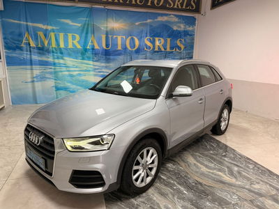 Audi Q3 2.0 TDI 120 CV S tronic S line Edition usata
