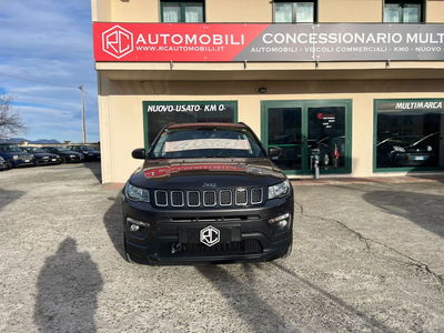 Jeep Compass 2.0 Multijet II aut. 4WD Longitude usata