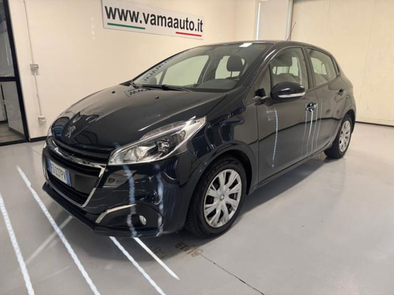 Peugeot 208 75 5 porte Allure