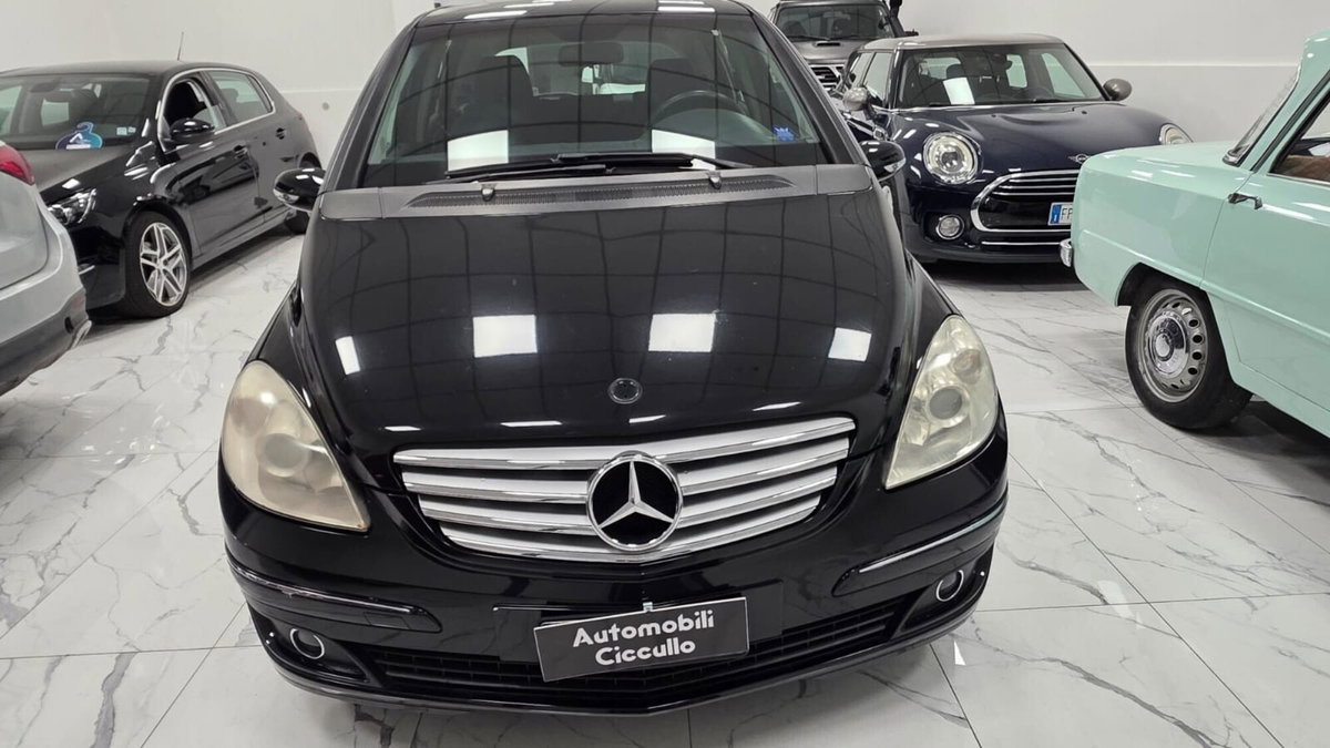 Mercedes-Benz Classe B 160 Chrome