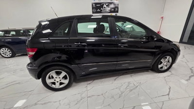 Mercedes-Benz Classe B 160 Chrome (10)