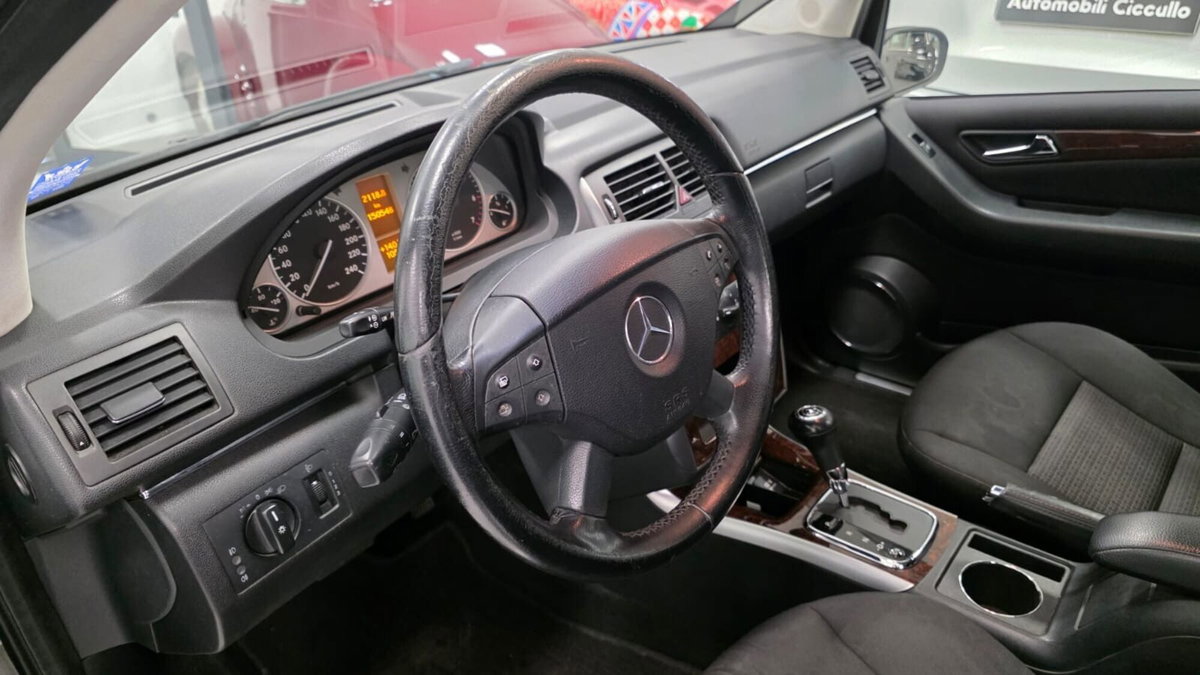 Mercedes-Benz Classe B 160 Chrome (11)