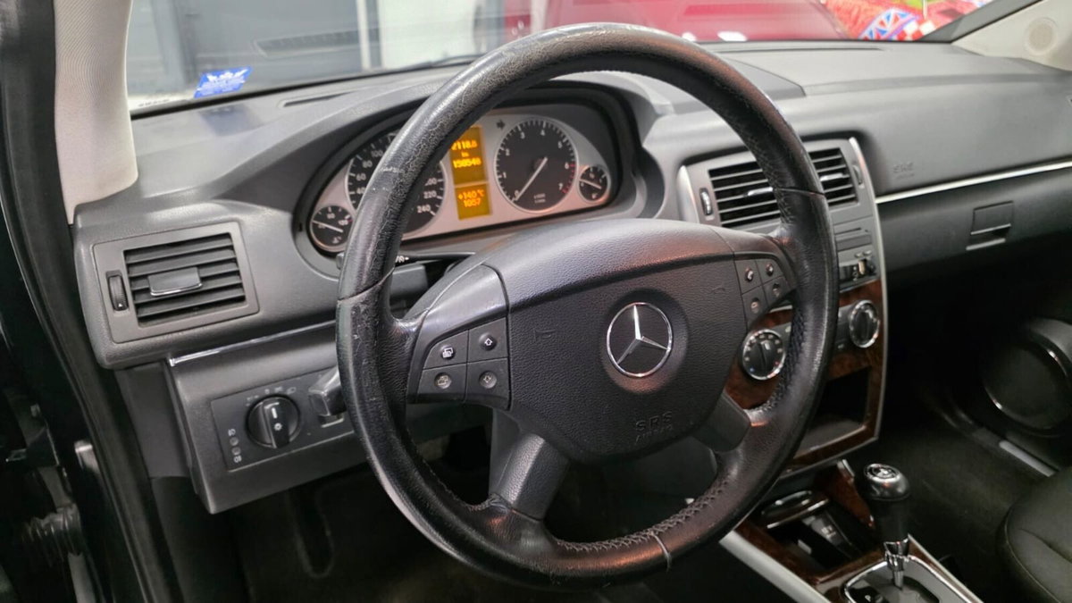 Mercedes-Benz Classe B 160 Chrome (12)