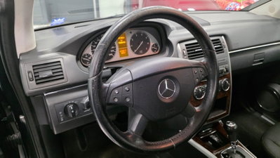 Mercedes-Benz Classe B 160 Chrome (12)