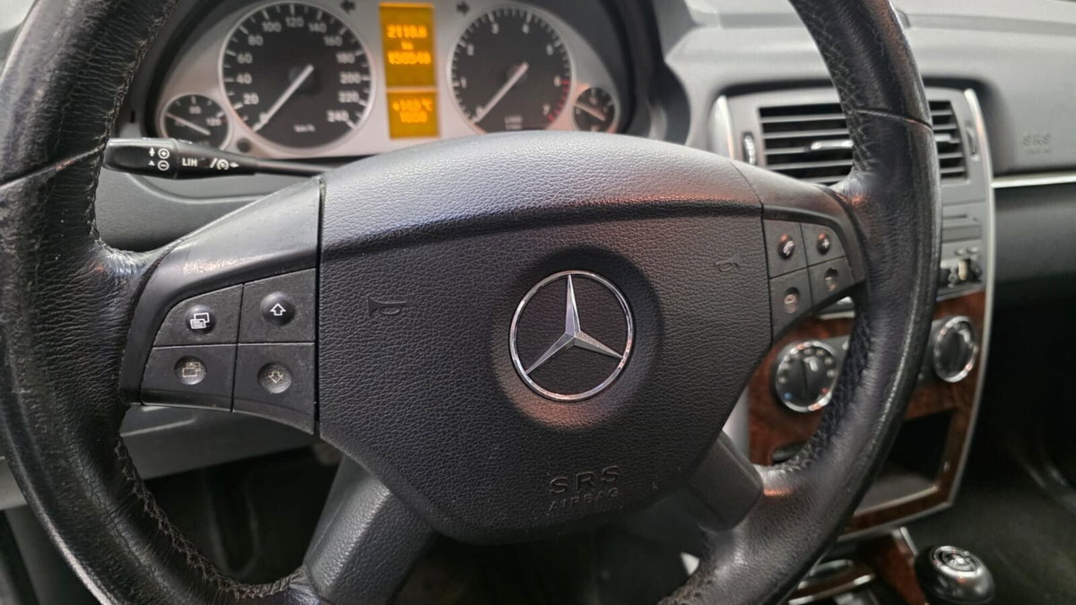 Mercedes-Benz Classe B 160 Chrome (13)