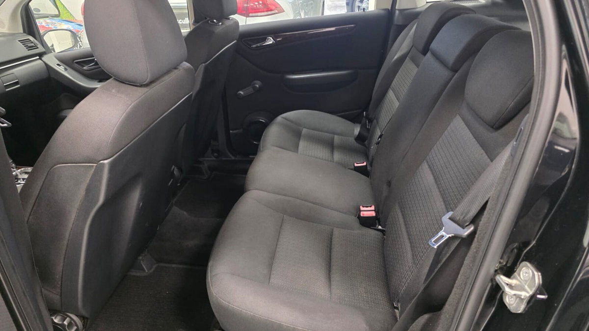 Mercedes-Benz Classe B 160 Chrome (15)