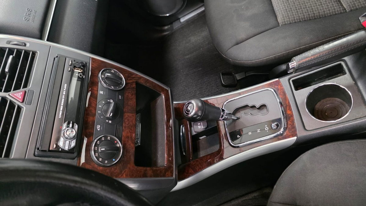 Mercedes-Benz Classe B 160 Chrome (16)