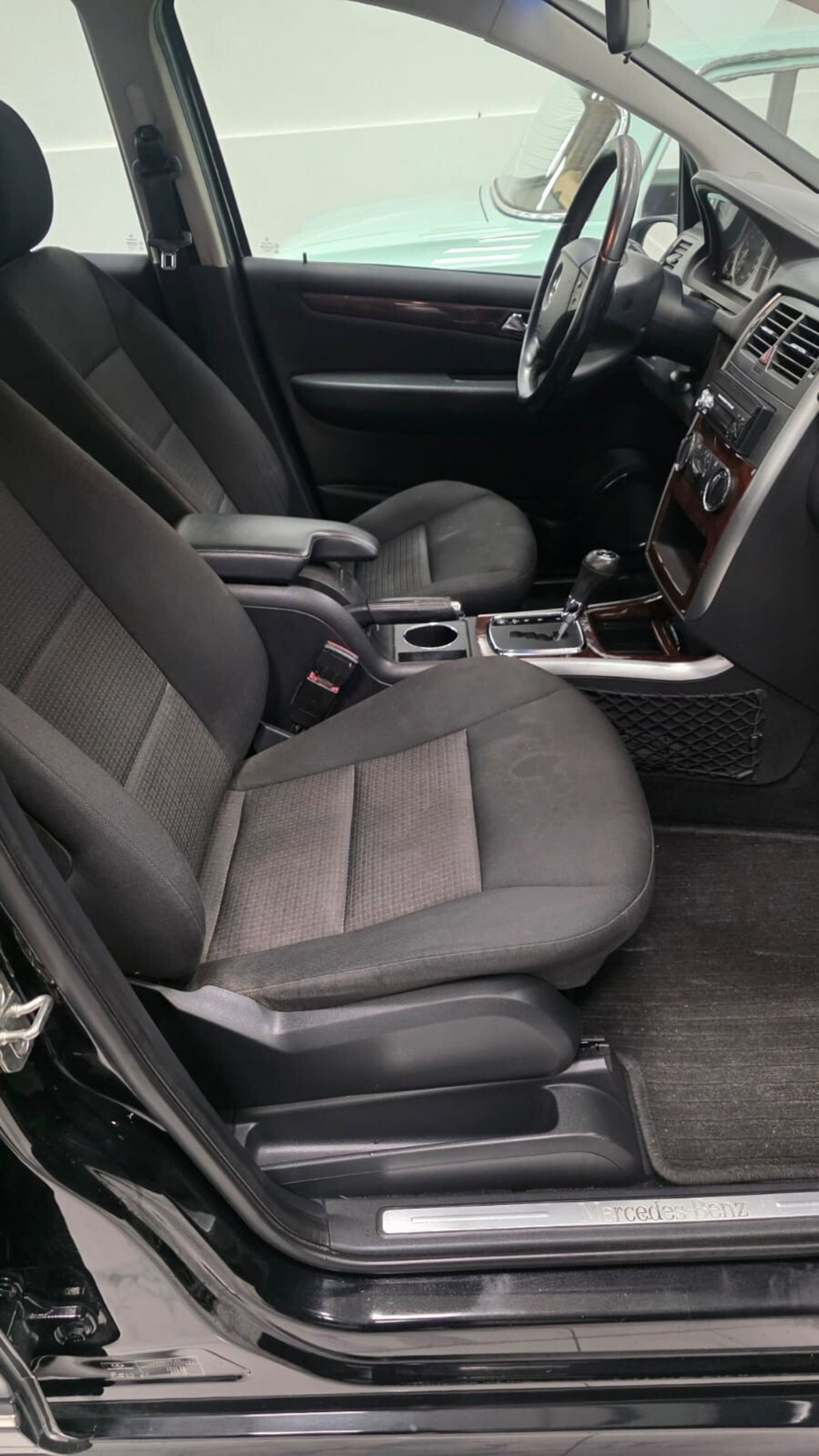 Mercedes-Benz Classe B 160 Chrome (17)