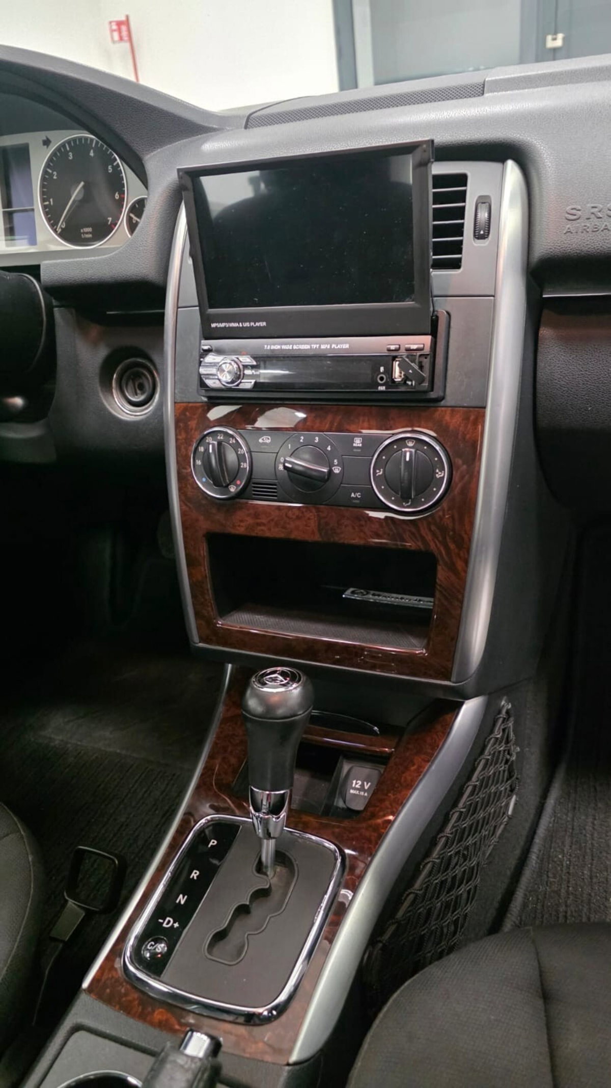 Mercedes-Benz Classe B 160 Chrome (18)