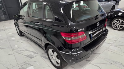 Mercedes-Benz Classe B 160 Chrome (3)