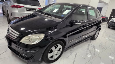 Mercedes-Benz Classe B 160 Chrome (5)