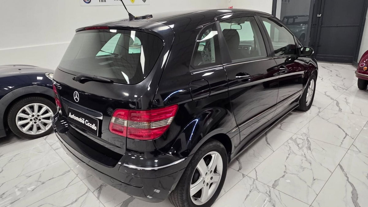 Mercedes-Benz Classe B 160 Chrome (7)
