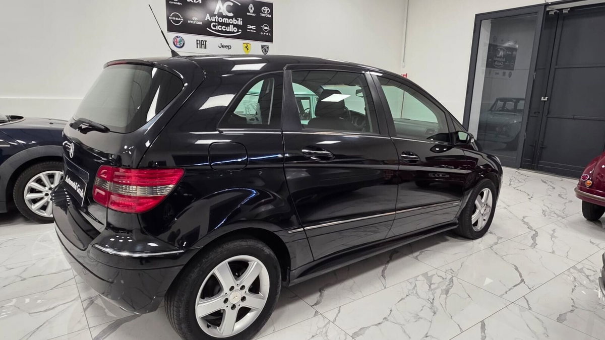 Mercedes-Benz Classe B 160 Chrome (8)
