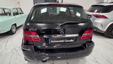 Mercedes-Benz Classe B 160 Chrome (9)