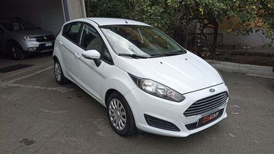 Ford Fiesta 1.4 5 porte Bz.- GPL Titanium usata