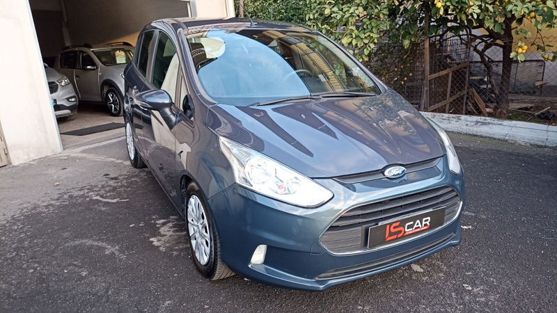 Ford B-Max B-Max 1.5 TDCi 75 CV Titanium