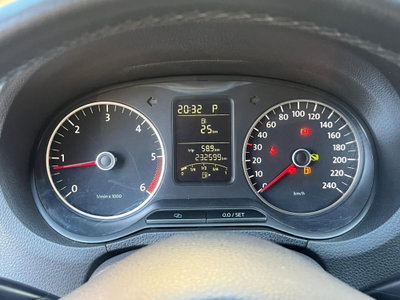 Volkswagen Polo 1.6 TDI 90CV DPF DSG 5 porte Highline (16)
