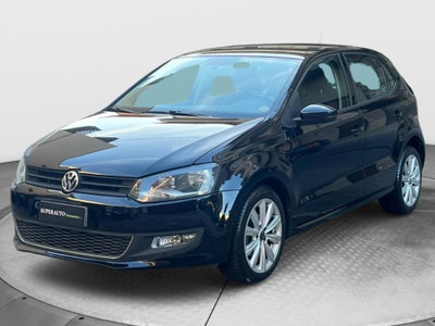 Volkswagen Polo 1.6 TDI 90CV DPF DSG 5 porte Highline (3)