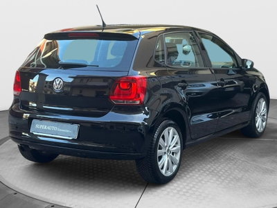 Volkswagen Polo 1.6 TDI 90CV DPF DSG 5 porte Highline (4)