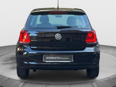 Volkswagen Polo 1.6 TDI 90CV DPF DSG 5 porte Highline (6)