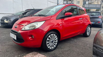 Ford Ka 1.2 8V 69CV Titanium usata