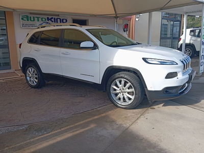 Jeep Cherokee 2.2 Mjt II 4WD Active Drive I Limited usata