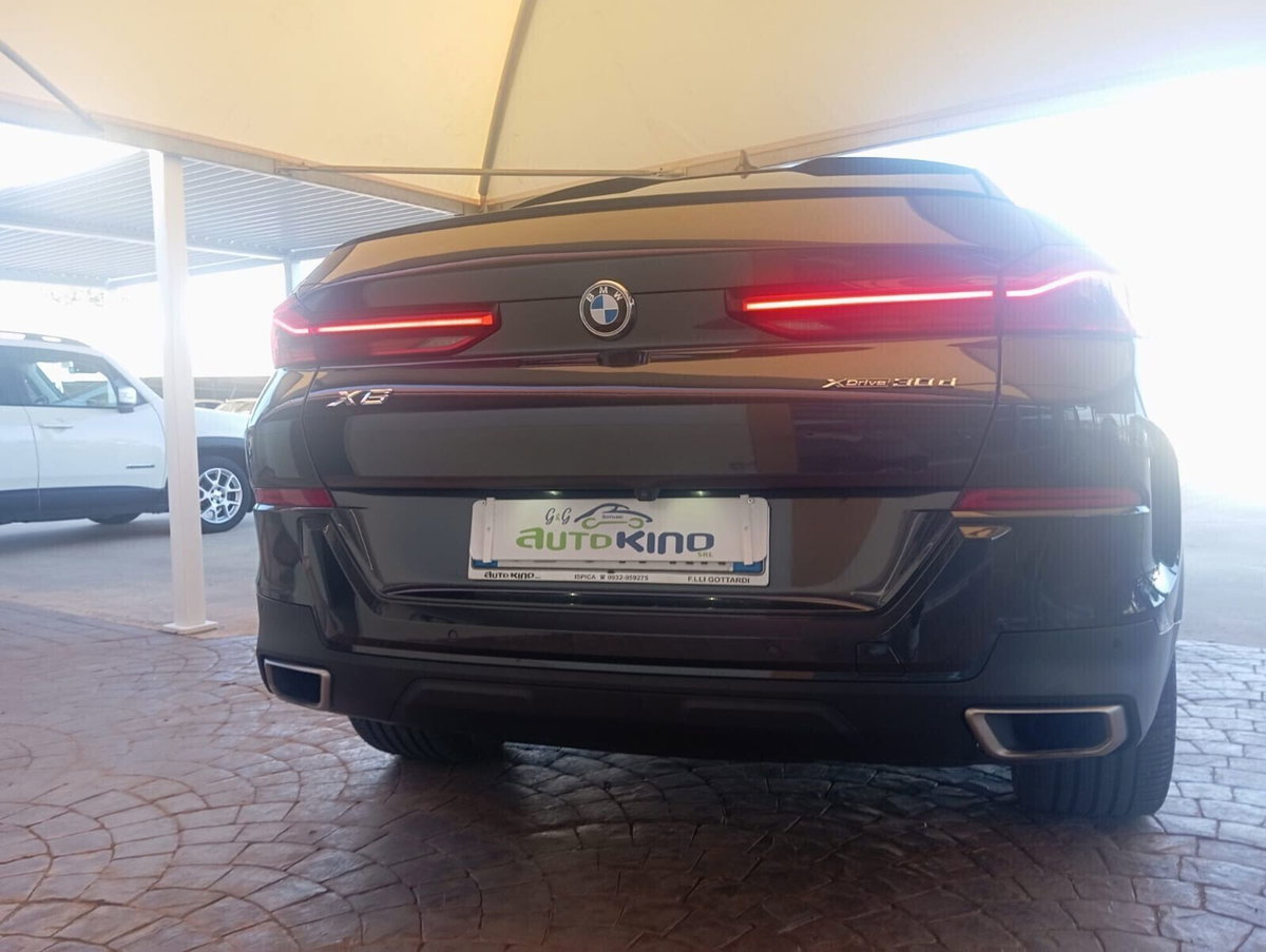 BMW X6 xDrive30d 48V xLine (10)