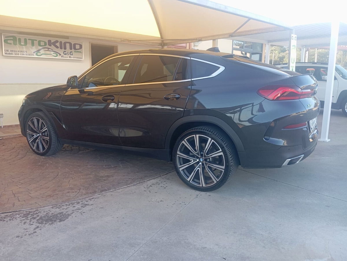 BMW X6 xDrive30d 48V xLine (11)