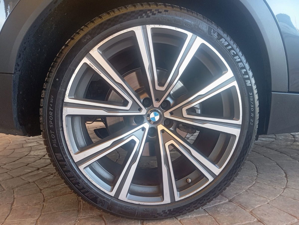 BMW X6 xDrive30d 48V xLine (12)