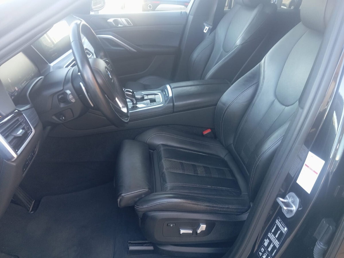 BMW X6 xDrive30d 48V xLine (14)