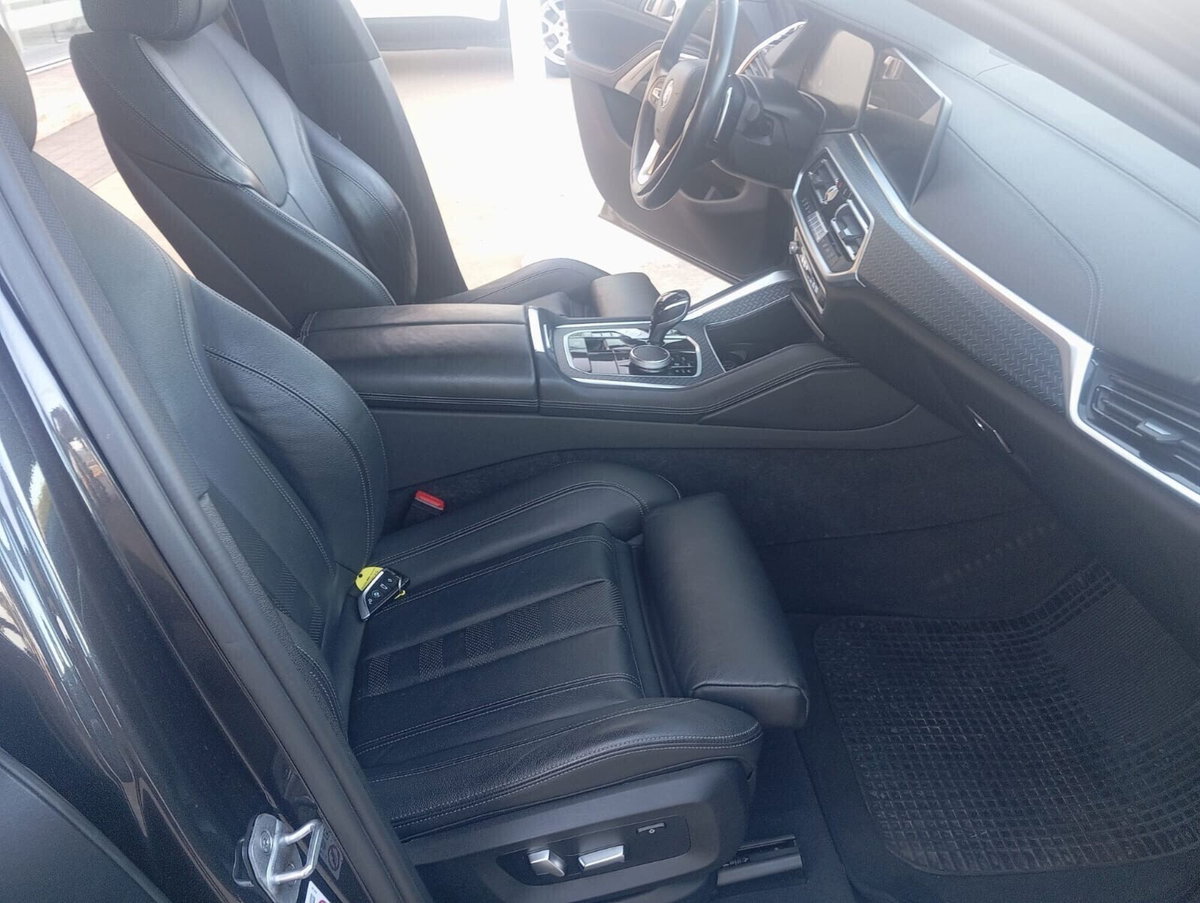BMW X6 xDrive30d 48V xLine (15)