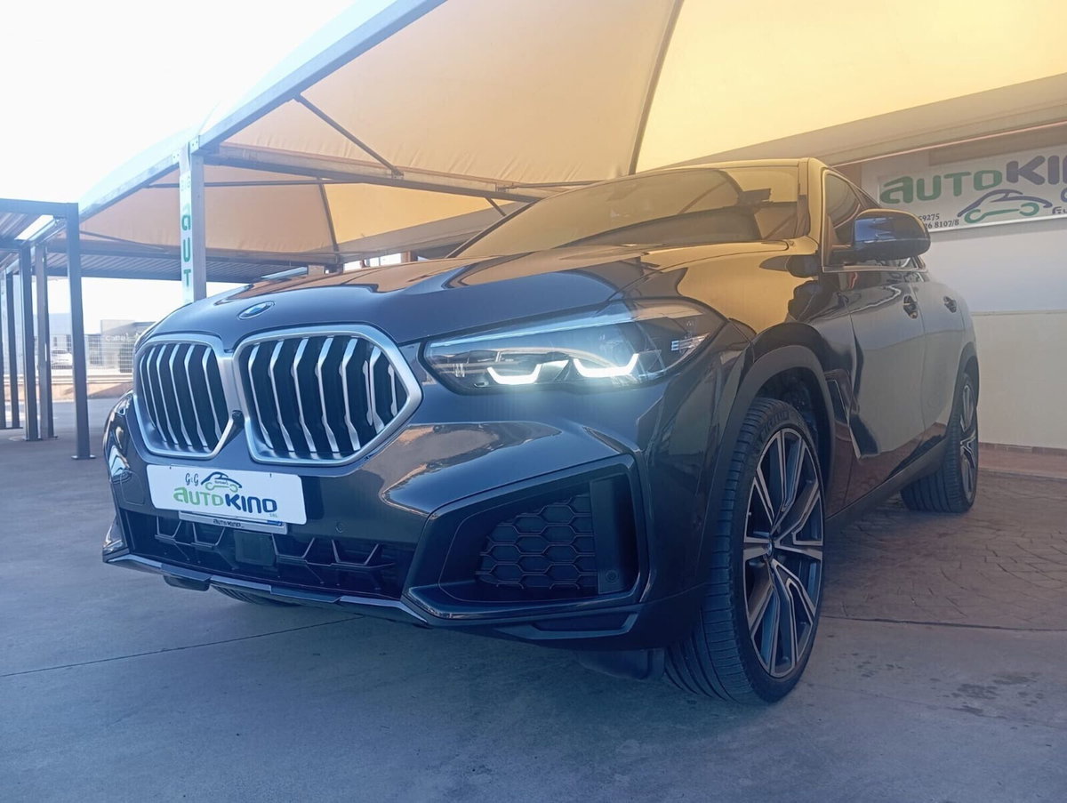 BMW X6 xDrive30d 48V xLine (3)