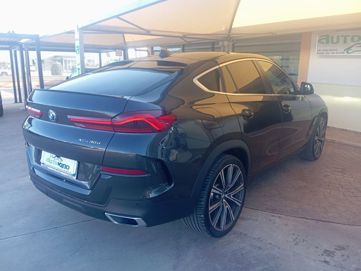 BMW X6 xDrive30d 48V xLine (4)