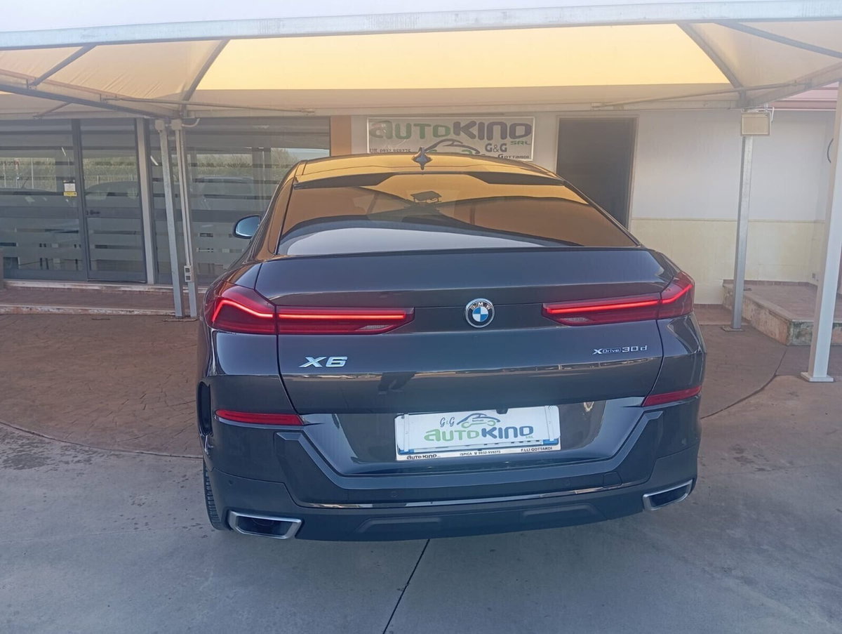 BMW X6 xDrive30d 48V xLine (5)