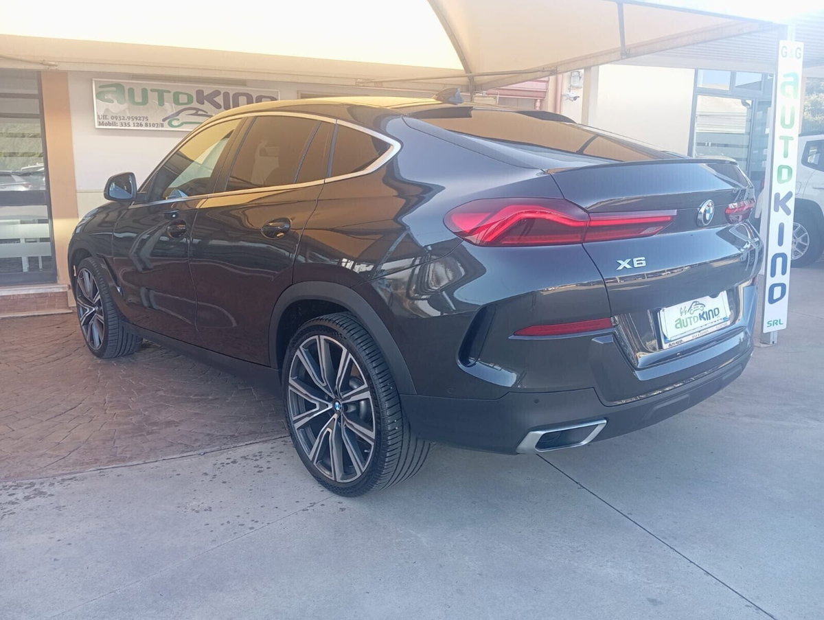 BMW X6 xDrive30d 48V xLine (6)