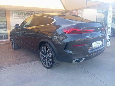 BMW X6 xDrive30d 48V xLine (6)