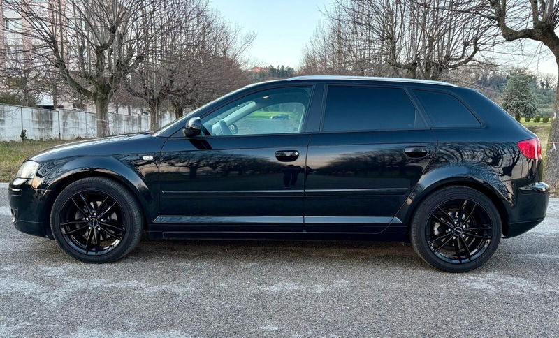 Audi A3 Sportback 2.0 TDI F.AP. Attraction