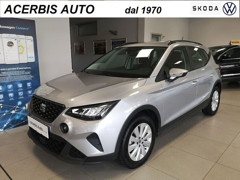 SEAT Arona 1.0 EcoTSI Style