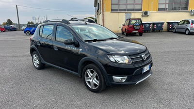 Dacia Sandero Stepway 1.5 dCi 8V 90CV Prestige usata