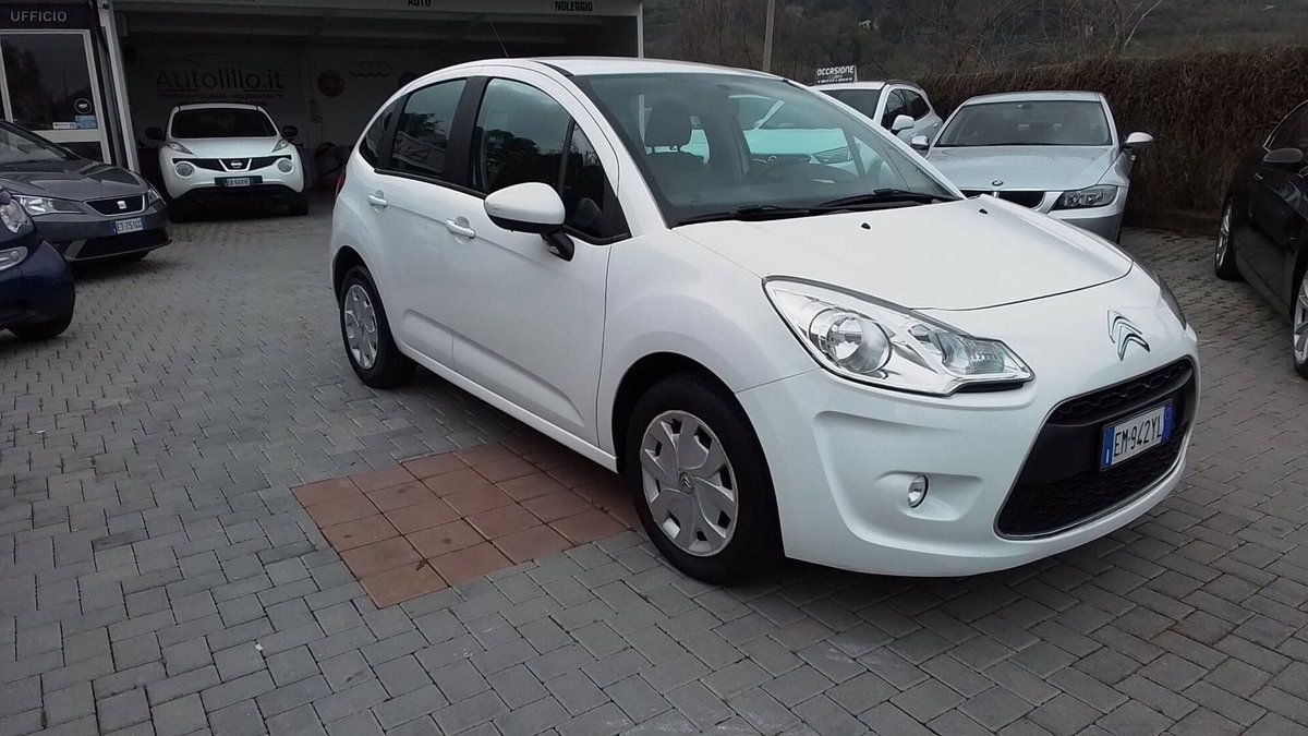 Citroen C3 1.4 HDi 70 Seduction (2)