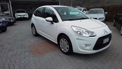 Citroen C3 1.4 HDi 70 Seduction (2)