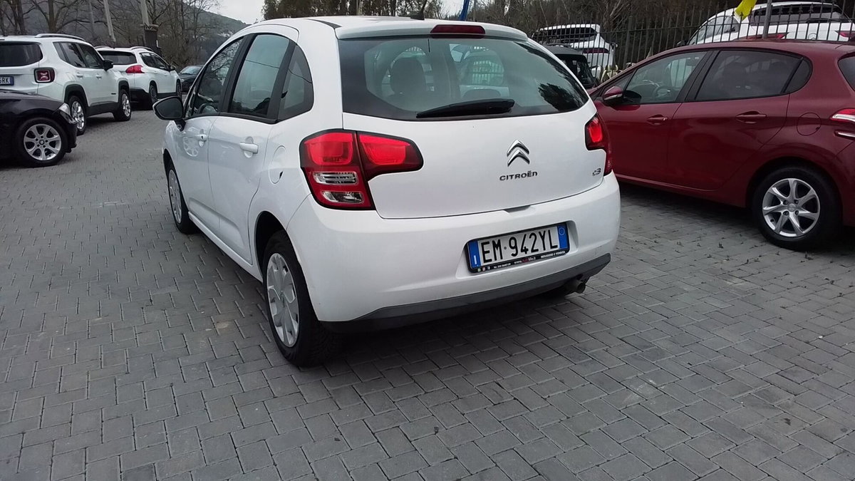 Citroen C3 1.4 HDi 70 Seduction (3)