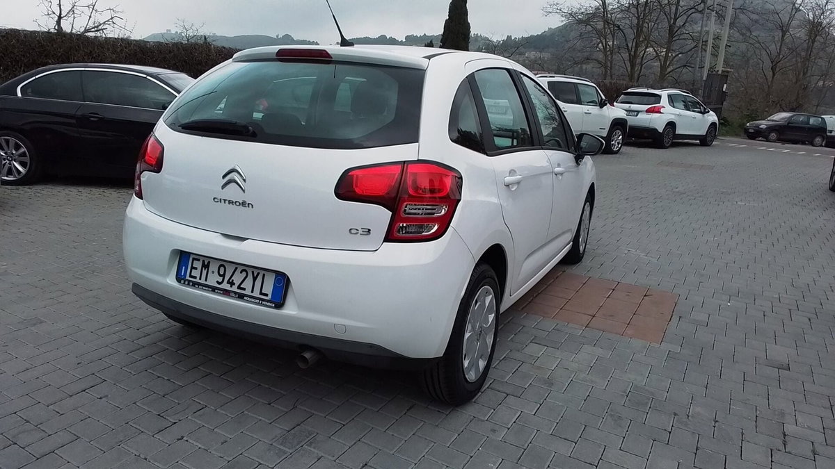 Citroen C3 1.4 HDi 70 Seduction (4)