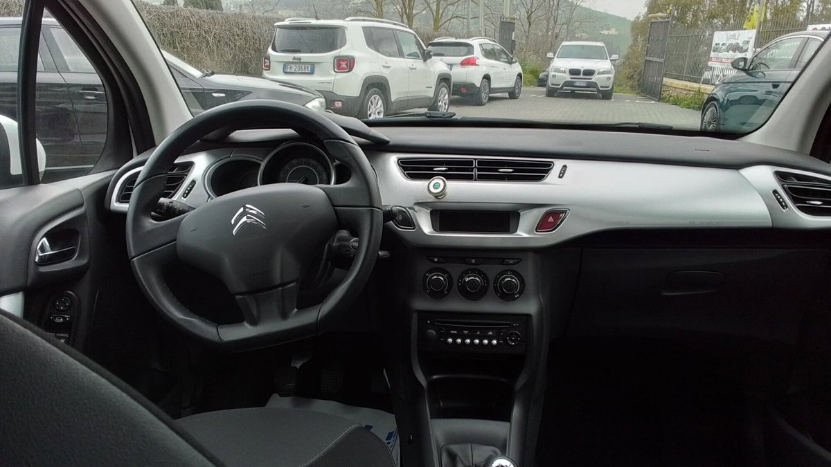 Citroen C3 1.4 HDi 70 Seduction (7)