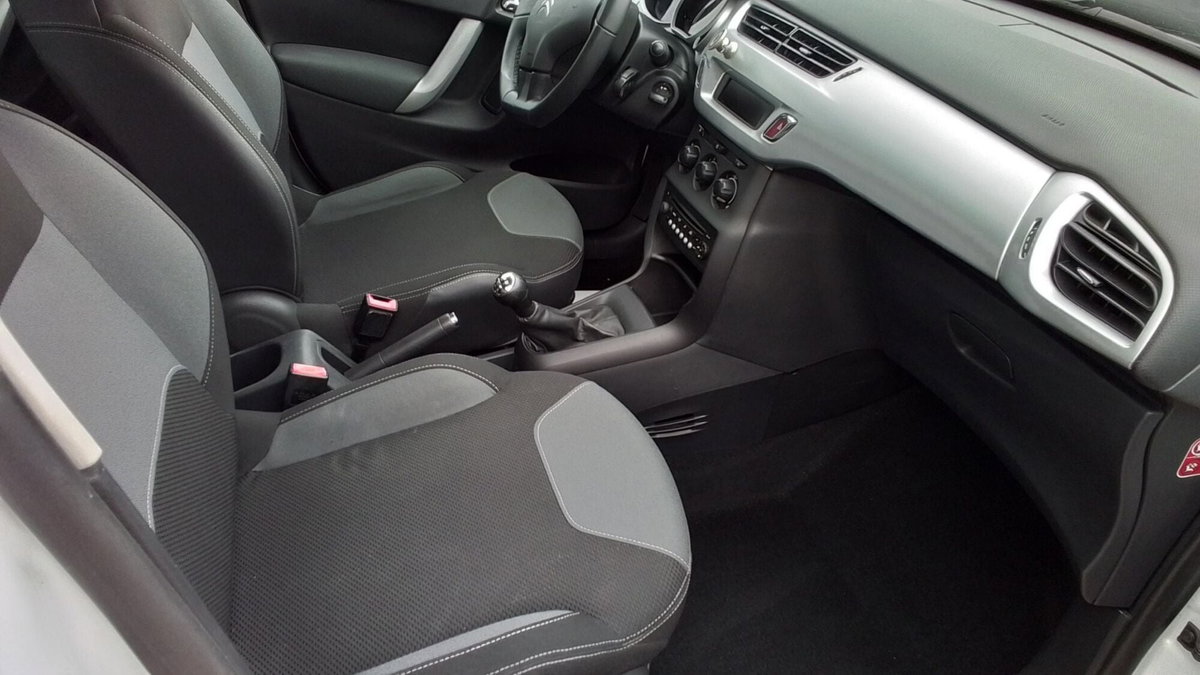 Citroen C3 1.4 HDi 70 Seduction (8)