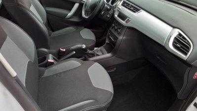 Citroen C3 1.4 HDi 70 Seduction (8)