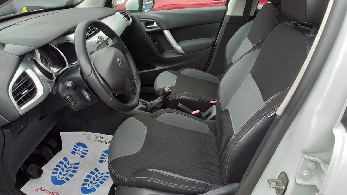 Citroen C3 1.4 HDi 70 Seduction (9)