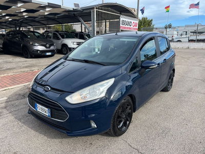Ford B-Max B-Max 1.4 90 CV GPL Titanium usata