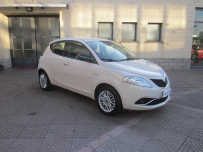 Lancia Ypsilon 1.2 69 CV 5 porte Gold (3)