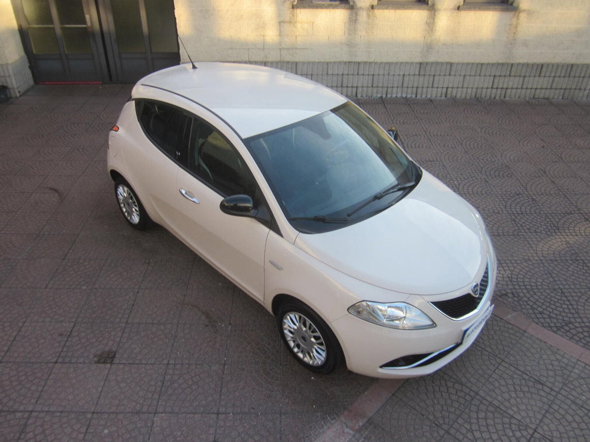 Lancia Ypsilon 1.2 69 CV 5 porte Gold (5)